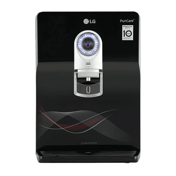Lg copper sales water purifier